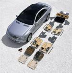 Mercedes-Benz S-Class 2007 года